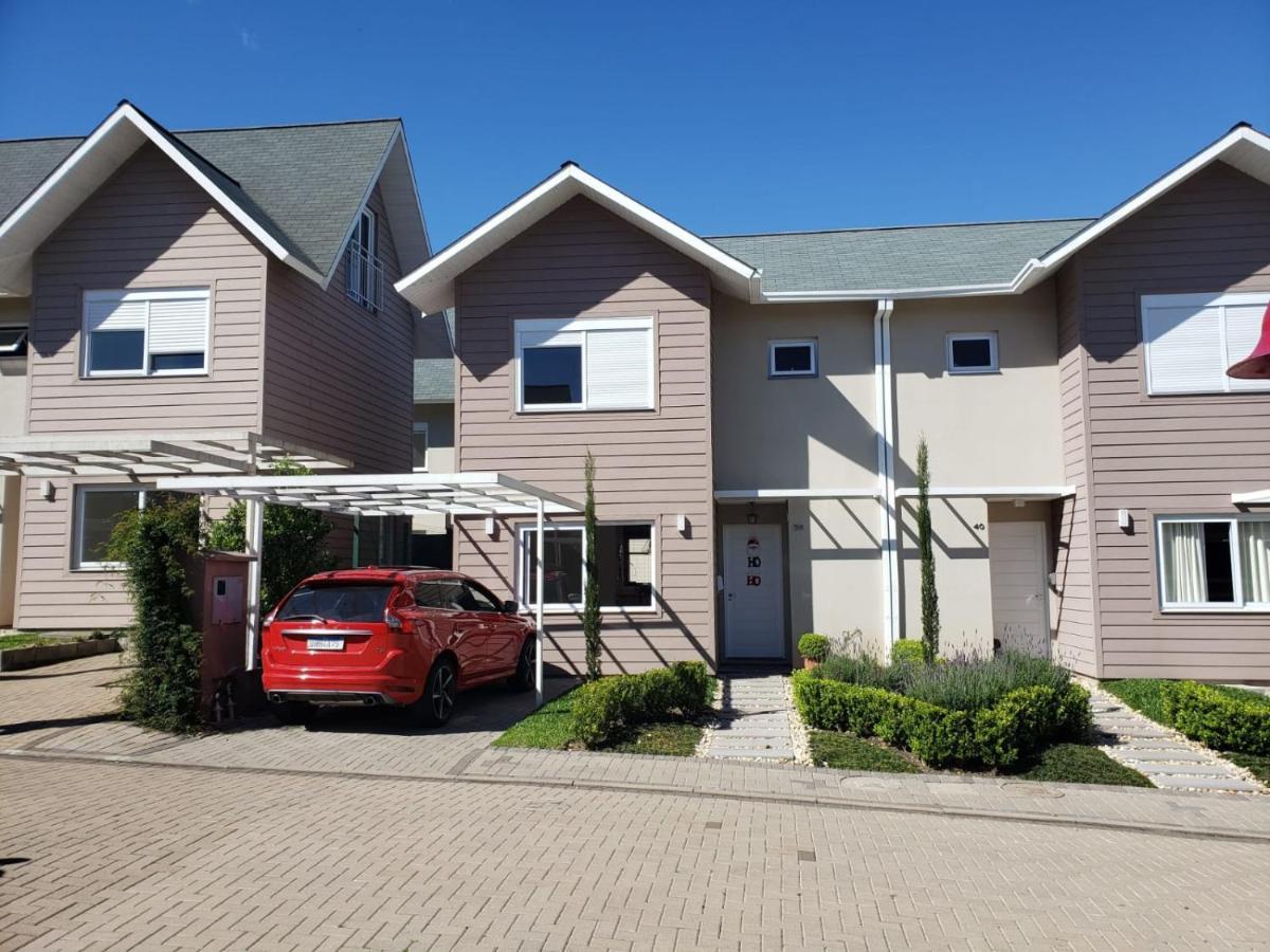 Casa Nova Canela Condominio Fechado 40 Екстер'єр фото